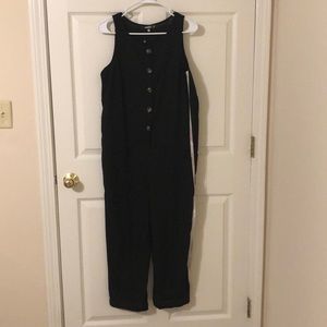 Missguided relaxed jumpsuit